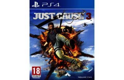 Just Cause 3 - PS4 Game Just Cause 3 - PS4 Game